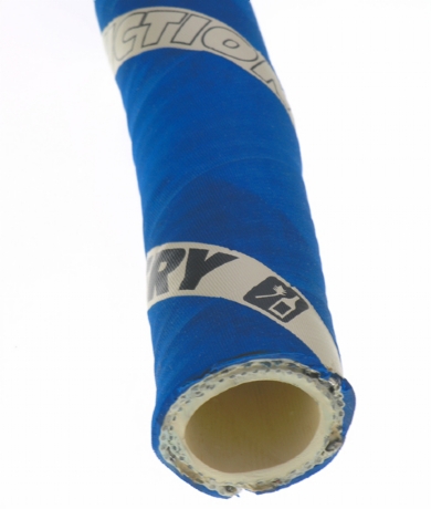 Click to enlarge - Milk suction – delivery hose. Complies with FDA requirements. Sweetened liner.